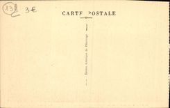 CPA Abbaye de St Michel de Frigolet par Tarascon Vue prise du Nord Ouest 