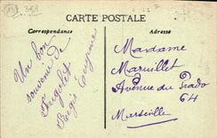 Abadía de la POSTAL de la VENDIMIA de St Miguel de Frigolet una esquina de la abadía