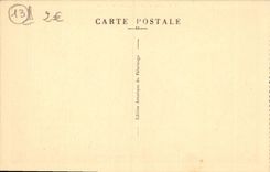 CPA St Michel de Frigolet Boiseries dorees ex vote d'Anne d'Autriche a ND du Bon Remede 