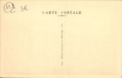 CPA Abbaye de St Michel de Frigolet Bosquets de l'abbaye Vue Sud ouest 