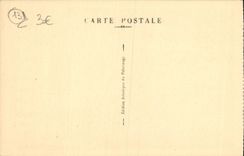 CPA St Michel de Frigolet Peintures du sanctuaire par Leforestier et Barbentan