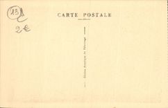 CPA St Michel de Frigolet Eglise abbatiale Le sanctuaire et le choeur aux jours de fete