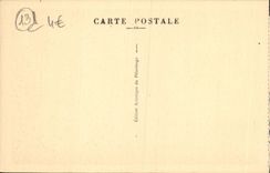 CPA St Michel de Frigolet Tours St Norbert et St Augustin