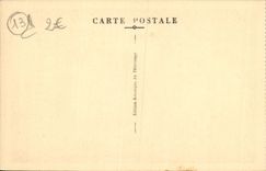 CPA St Michel de Frigolet Chapelle de Nd du Bon Remede