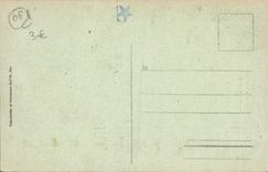 VINTAGE POSTCARD Saint Paul Entered of the city walls and the keep