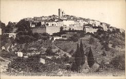 CPA Saint Paul Vue panoramique