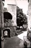 CPM Saint Paul de Vence La vieille tour du guet Coiffeur