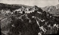 MODERN CARD Saint Paul View taken of Piol