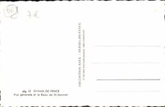 Opinión de San Pablo de la POSTAL de la VENDIMIA y Baou de St Jeannet