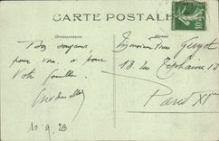 CPA Saumur Le Pont Napoleon