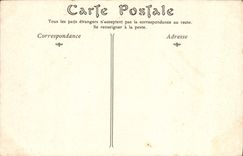 VINTAGE POSTCARD Holy More Rocks