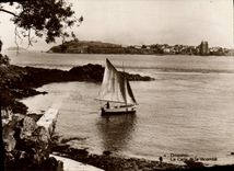 CPA Dinard Bateau
