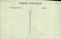 VINTAGE POSTCARD CLOS VOUGEOT Carries Honor