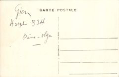 CPA Gien Le Pont de Pierre