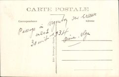 CPA Argenton Sur Creuse Vieilles Galeries rive gauche de la creuse