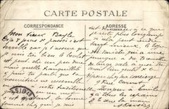 CPA Vue De L'Etang Des Murieaux