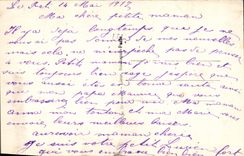 CPA Fantaisie Enfant