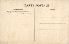 VINTAGE POSTCARD Museum Of Louvre Paris Greuze the dead bird