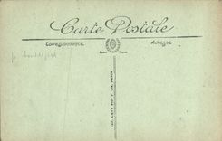 CPA Musee Des Arts decoratifs Chaise