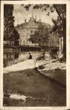 VINTAGE POSTCARD Strassburg Drachenschule
