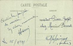 CPA Rocamadour La Ville et le Chateau