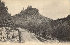 CPA Eze Vue generale