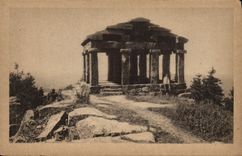 VINTAGE POSTCARD Donon