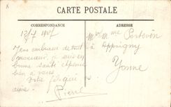 CPA Belfort Le Chateau et le Lion