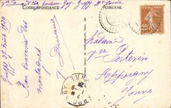 CPA Annecy Duingt Chateaux de Dere et de Duingt