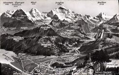 CPM Berner Oberland mit Harderkulm