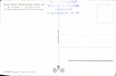 CPM Berner Oberland mit Harderkulm