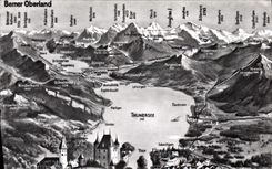 MODERN CARD Thunersee