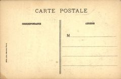 VINTAGE POSTCARD Raphael Sanzio the Virgin with the Florence Chair