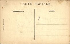 CPA Maternite Carriere Musee du Luxembourg Paris 