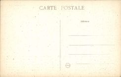 VINTAGE POSTCARD FAC simile of the abdication of Napoleon 1st