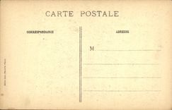 VINTAGE POSTCARD Lenepveu Jeanne D' Arc Sits Of Orleans Paris the Pantheon