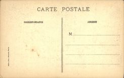 VINTAGE POSTCARD Paris Sainte Genevieve Puvis De Chavannes the Pantheon