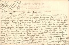 CPA Le Roi de Rome Lawrence Versailles