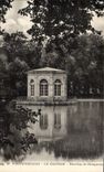 VINTAGE POSTCARD Fontainebleau the Castle House of the emperor