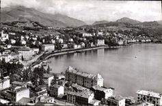 MODERN CARD Lugano E Paradiso