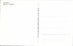 CPM Interlaken Monch Jungfrau