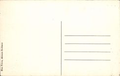 CPA Les Eyziers Station prehistorique Rocher de la Peine