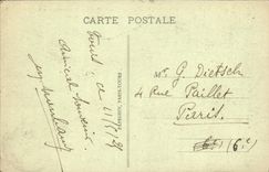 CPA Tours Le Pont Bonaparte sur la Loire et les Tours St Martin et Charlemagne cote Nord