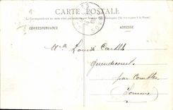 VINTAGE POSTCARD Paris Park Heap Naumachie