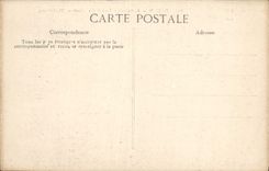 VINTAGE POSTCARD Rouen Cathedral Gate of the Booksellers Medallions