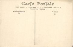 VINTAGE POSTCARD Surroundings of Arles the Arc and the Mausoleum of Saint Remi