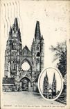 CPA Soissons Les Tours de St Jean des Vignes