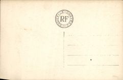 VINTAGE POSTCARD Coucy the Castle the Castle Carries Keep