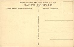 Apse de Lisieux de la POSTAL de la VENDIMIA del Saint Pierre de la catedral