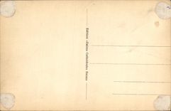 Catedral de Reims de la POSTAL de la VENDIMIA